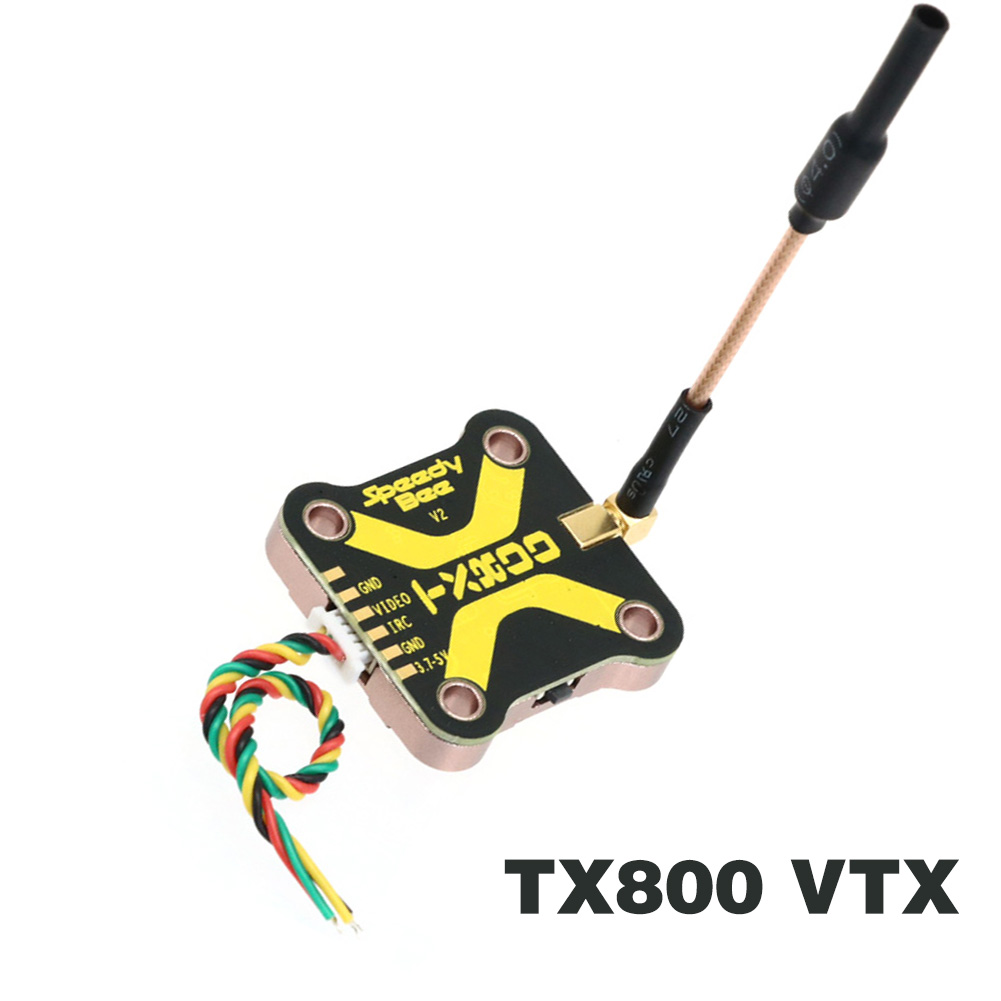 SpeedyBee TX800 VTX 5.8G 48CH  - огляд і ціна Skyzone Sky04O Pro Fpv Goggles