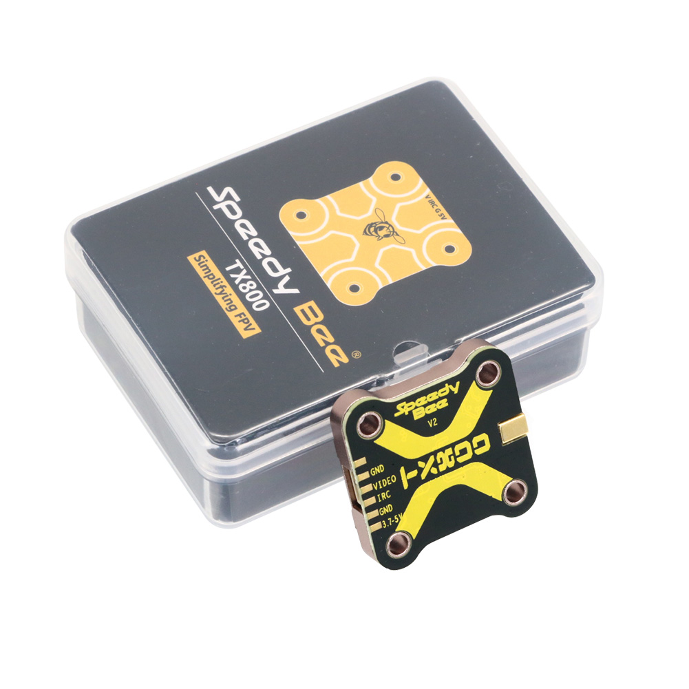 SpeedyBee TX800 VTX 5.8G 48CH  - огляд і ціна Skyzone Sky04O Pro Fpv Goggles