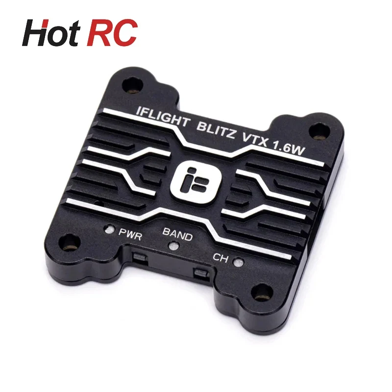 UniFly IFlight BLITZ 5.8G VTX  - огляд і ціна Iflight Blitz 1.6W 5.8G Vtx