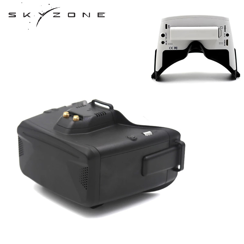 Skyzone Cobra X V4 1280X720 /  - огляд і ціна Skyzone Sky04O Pro Fpv Goggles