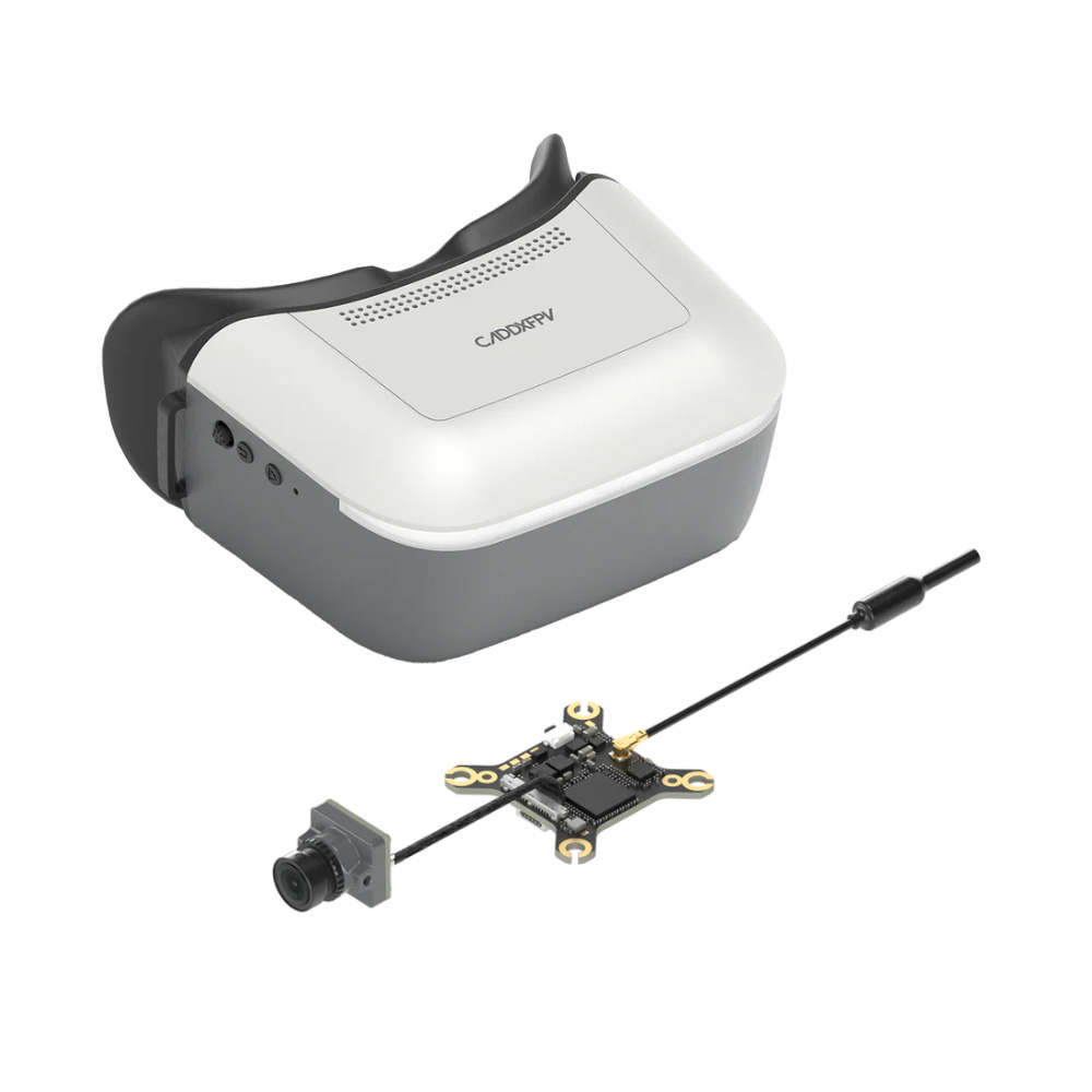 Caddxfpv CADDX Ascent Goggles/ - огляд і ціна Skyzone Sky04O Pro Fpv Goggles