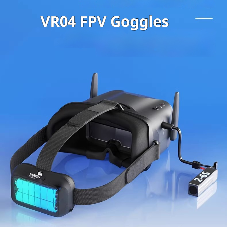 New BETAFPV VR04 FPV Goggles A - огляд і ціна Skyzone Sky04O Pro Fpv Goggles